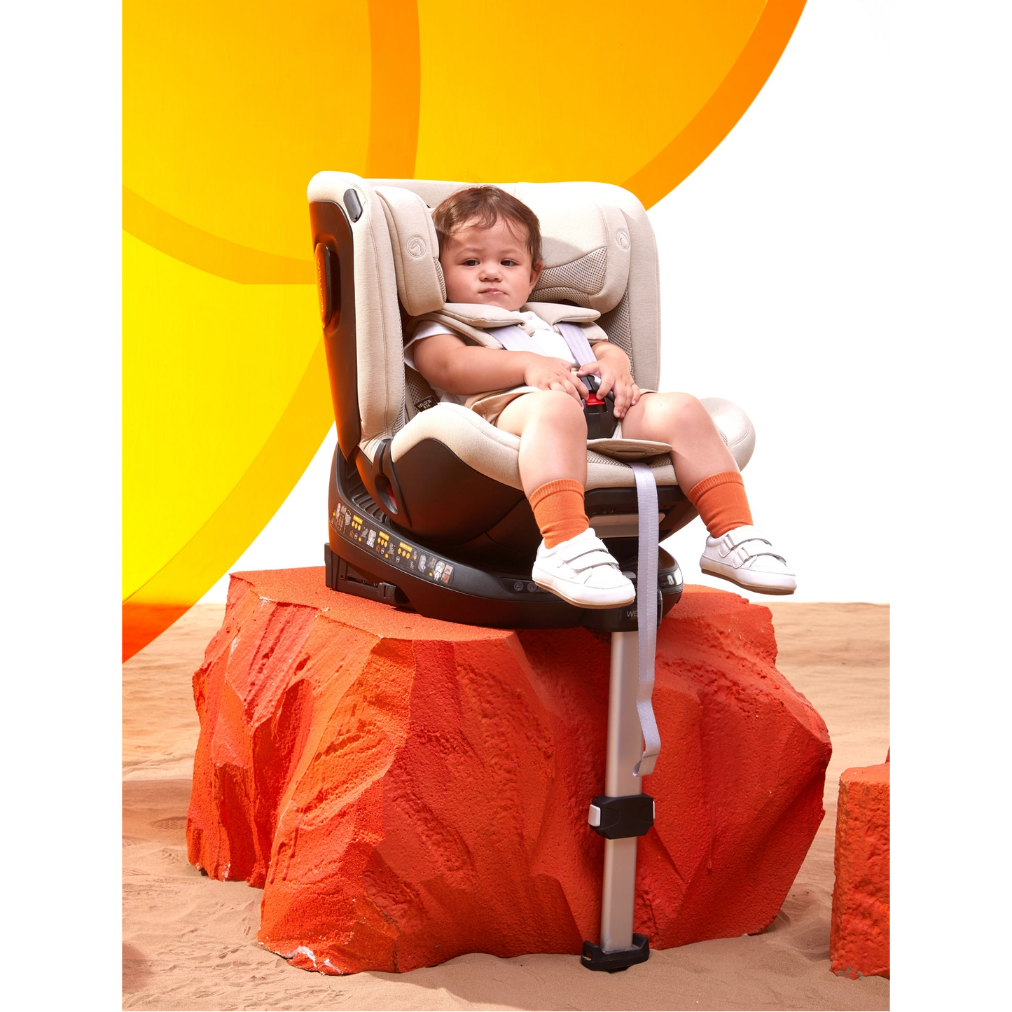 Smart Rotate 2 Pro Sahara - welldonadmin