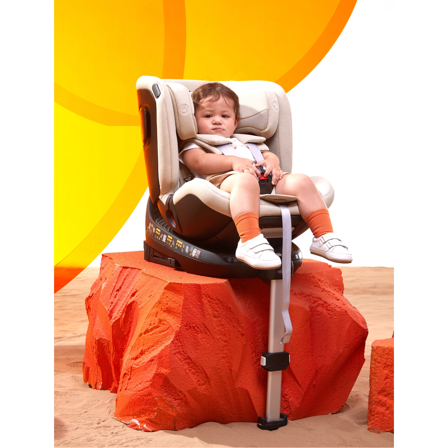 Smart Rotate 2 Pro Sahara - welldonadmin